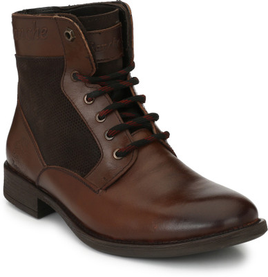 

Babla Traders 9005 brn  Boots For Men(Brown