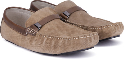 

Kenneth Cole HERD THE WORD Loafer For Men(Brown