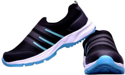

Kaption Y casual Green Running Shoes For Men(Blue, Black