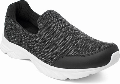 

Welcome Slip On Sneakers For Men(Black