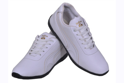 

Sukun Casuals For Men(White