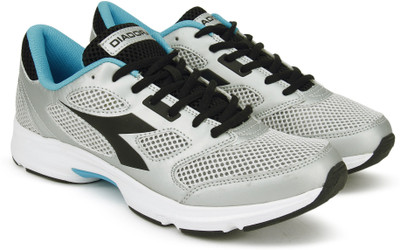 

Diadora SHAPE 7 Running Shoes For Men(Grey, C0793