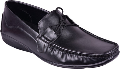 

BB LAA Breathable Comfortable Boat Shoes For Men(Black
