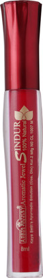 

KEYA SETH AROMATHERAPY 100% Natural Aromatic Jewel Liquid Sindur, Red, 8ml sindoor(Red)