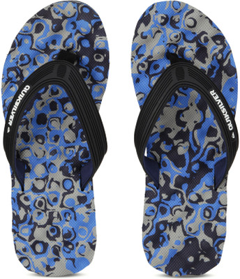 

Quiksilver MASSAGE Flip Flops, Black