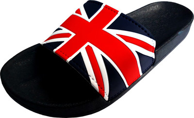 

Solemate Flip Flops, Navy