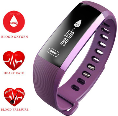 

OWO M2P Purple Smart Band Strap(Purple)
