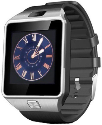 

ROAR RJS_156R_DZ09 gionee smart watch with camera || smart watch with memory card|| smart watch with sim card support ||fitness tracker|| bluetooth smart watch||Wrist Watch Phone|| 4G Smart Watch ||Best in Quality Smartwatch(Multicolor Strap XL)