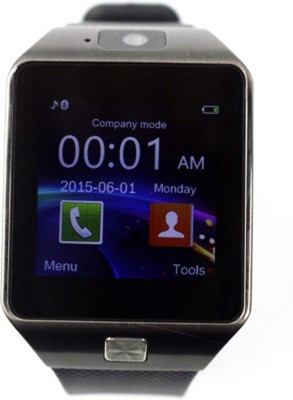 

CloneBeatz PKU_150P_DZ09 Smartwatch(Multicolor Strap XL)