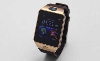 

CloneBeatz BGQ_234B_DZ09 Smartwatch(Multicolor Strap XL)