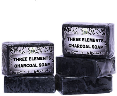 

Three Elements Chacoal (200 g, Pack of 5)