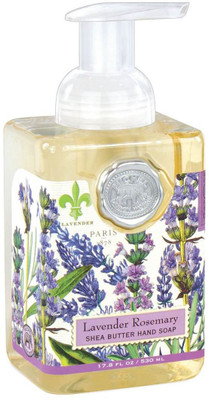 

Michel Design Works Lavender Rosemary Foaming Soap(340 g)