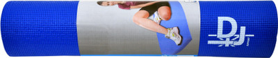 

DJ Support Anti-skid Blue 6 mm Yoga Mat