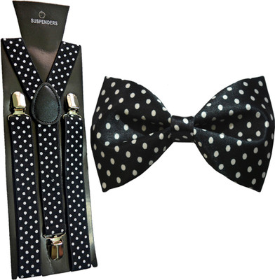 

Wholesome Deal Y- Back Suspenders for Men(Multicolor)