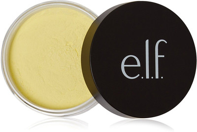 

Elf Cosmetics Studio High Definition Powder #83334 Corrective Yellow(8 g)