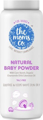 

The Moms Co. Natural Baby Powder(100 g)
