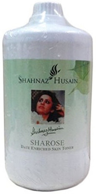 

Shahnaz Husain Sharose Plus Date Enriched Skin Toner(1000 ml)