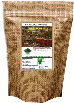 

WILD FOREST Spirulina Powder(200 g)