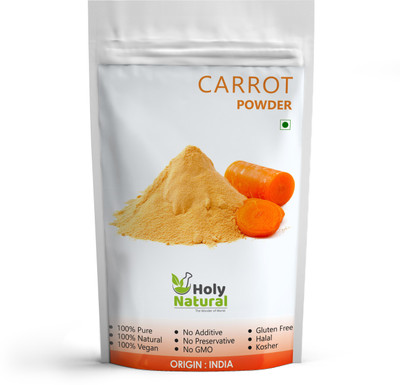 

Holy Natural CARROT POWDER - 1 KG(1 kg)