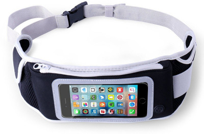 

Aeoss Outdoor Unisex Travel Belt Bags Sport Running Waistband Universal multifunction Water-Resistance Money Belt Fanny Pack Runners Pack Outdoor Unisex Travel Belt Bags(Black)