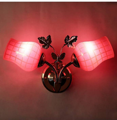NOGAIYA Wallchiere Wall Lamp Without Bulb(Pack of 2)