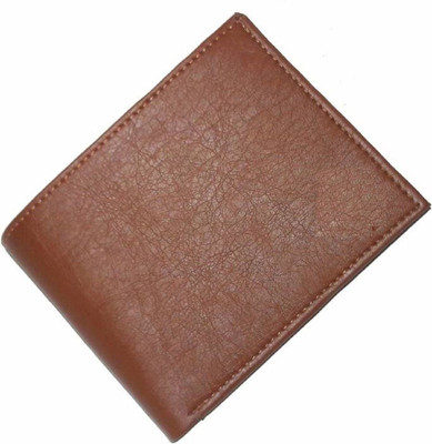

Peacock Mundkar Boys Tan Fabric Wallet(5 Card Slots)