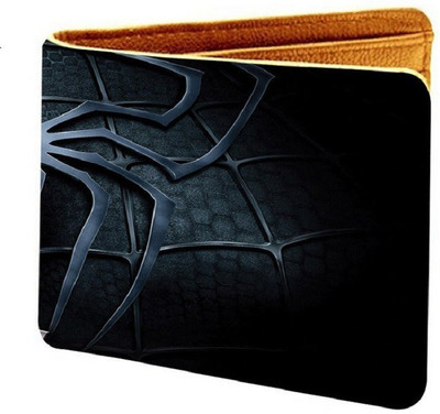 

IDEOL Men Multicolor Canvas Wallet(5 Card Slots)