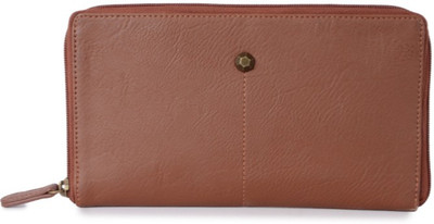 

Baggit Men Brown Artificial Leather Card Holder(12 Card Slots), Cognac