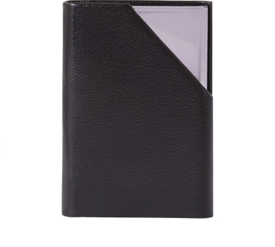 

MASU Men Black Artificial Leather Card Holder(1 Card Slot)