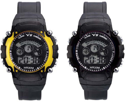 

OpenDeal Digital Watch 7LIGHT 1501 Watch - For Men