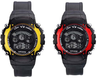 

OpenDeal Digital Watch 7LIGHT 1504 Watch - For Men