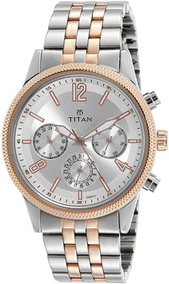 11 OFF on Titan 1734KM02 neo Neo Watch For Men on Flipkart