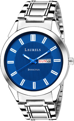 LAURELS LAURELS Men's Analog Watch - Elegant and Reliable for Any Occasion Analog Watch  - For Men