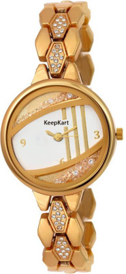 

Keepkart New Fashion Italian Design Women Analog watch for Girls and Ladies Watch - For Girls