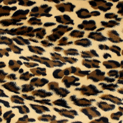 

Tootpado A4 Plush Deco Animal Leopard Skin Design Sticker - (CPPS156)