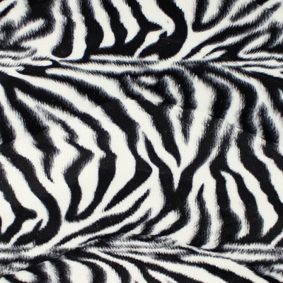 

Tootpado A4 Plush Deco Animal Zebra Skin Design Sticker - (CPPS160)