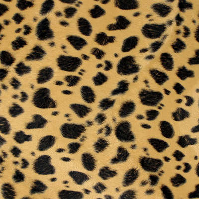 

Tootpado A4 Plush Deco Animal Leopard Skin Design Sticker - (CPPS155)