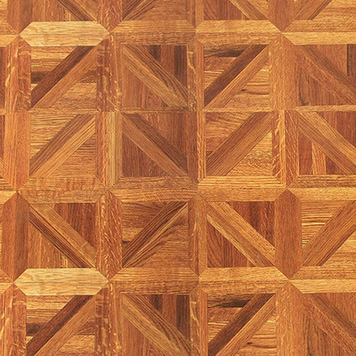 

JAGS A3 Self Adhesive Floor Sticker - Brown (CPPS216) - Stick on Floor Tiles For Bathroom, Kitchen & Living Room.