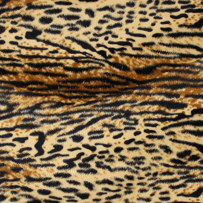 

Tootpado A4 Plush Deco Animal Tiger Skin Design Sticker - (CPPS167)