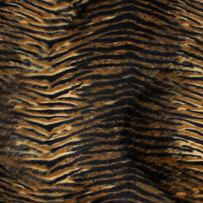 

Tootpado A4 Plush Deco Animal Tiger Skin Design Sticker - (CPPS163)