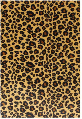 

Tootpado A4 Plush Deco Animal Leopard Skin Design Sticker - (CPPS166)