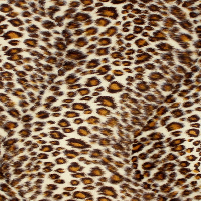 

Tootpado A4 Plush Deco Animal Leopard Skin Design Sticker - (CPPS158)