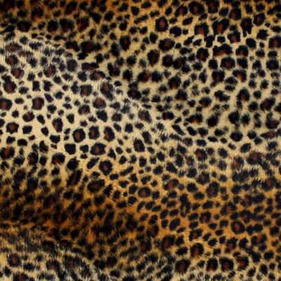 

Tootpado A4 Plush Deco Animal Leopard Skin Design Sticker - (CPPS150)