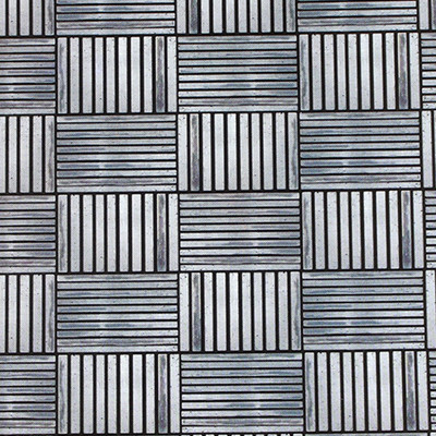 

JAGS A3 Self Adhesive Floor Sticker - Grey (CPPS170) - Stick on Floor Tiles For Bathroom, Kitchen & Living Room.