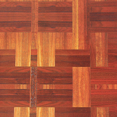 

JAGS A3 Self Adhesive Floor Sticker - Brown (CPPS215) - Stick on Floor Tiles For Bathroom, Kitchen & Living Room.