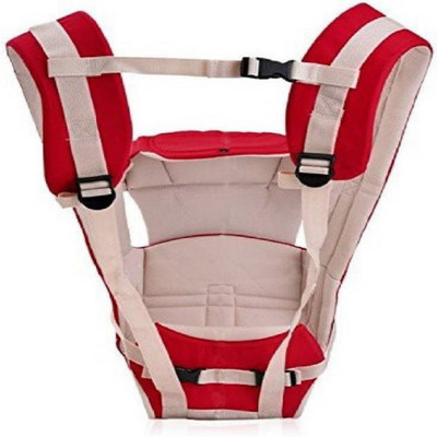 

Chote Janab Cute Baby Carrier Baby Carrier(Red, Front carry facing out)