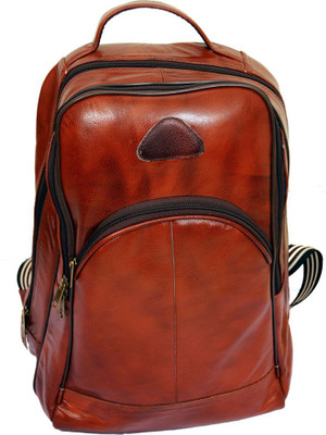 

byb buyyourbest.com BYB BNB 20 L Laptop Backpack(Brown)