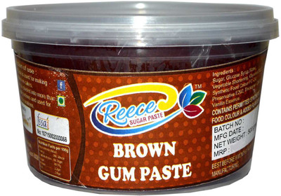 

Reece Brown Sugar Paste(500 g, NA)