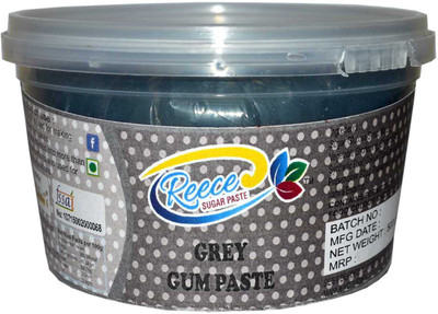 

Reece Grey Sugar Paste(500 g, NA)