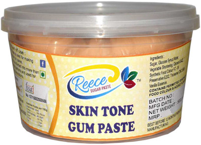 

Reece Skin Tone Sugar Paste(500 g, NA)